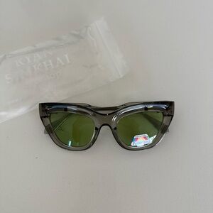 Ryan Simkhai Cat Eye Sunglasses